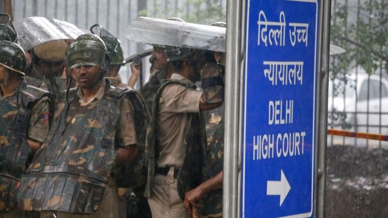 The Delhi High Court ruled that law students cannot be denied exams due to lack of attendance | Today’s news