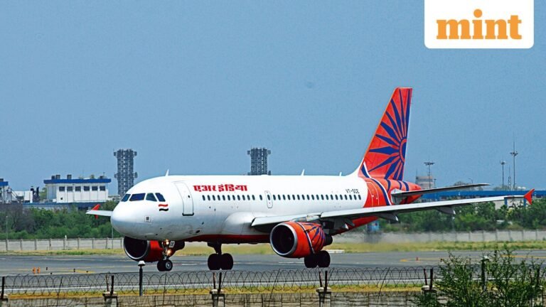 Air India Mumbai-London flight delayed by more than 6 hours due to technical snag | Today’s news