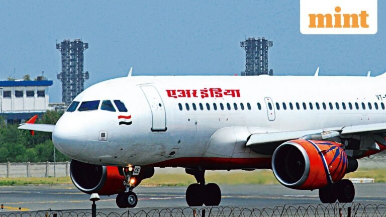 Haunting in the air! Air India flight to Delhi from Toronto bomb threat | Today’s news