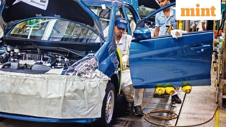 MHI seeks revision of PLI-Auto budget to ₹2,000 crore from ₹2,800 crore as automakers claim for second year Today News