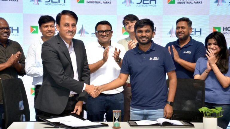 Jeh Aerospace is setting up a 2,000 sq m factory in Hyderabad