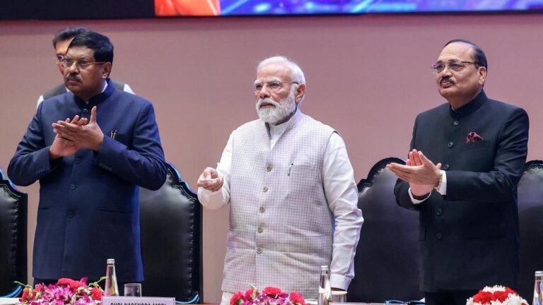 The poor cannot get justice until they are aware of their rights, says PM Modi