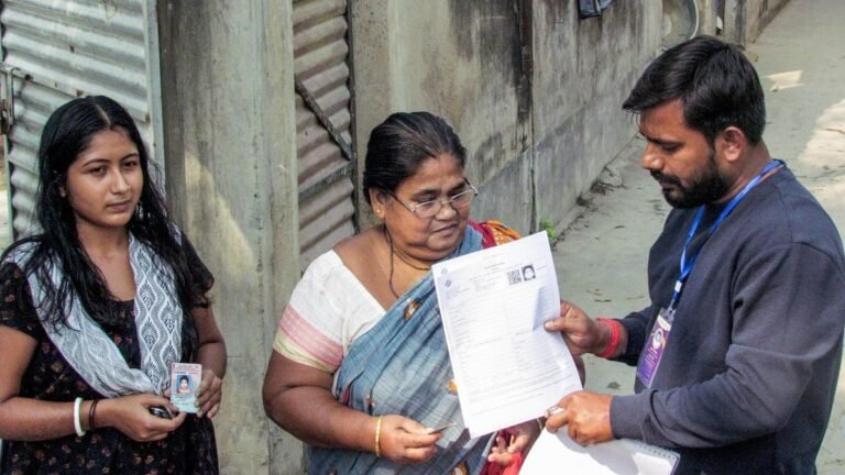 Trinamool accuses EC of passing orders favoring BJP during SIR in Bengal