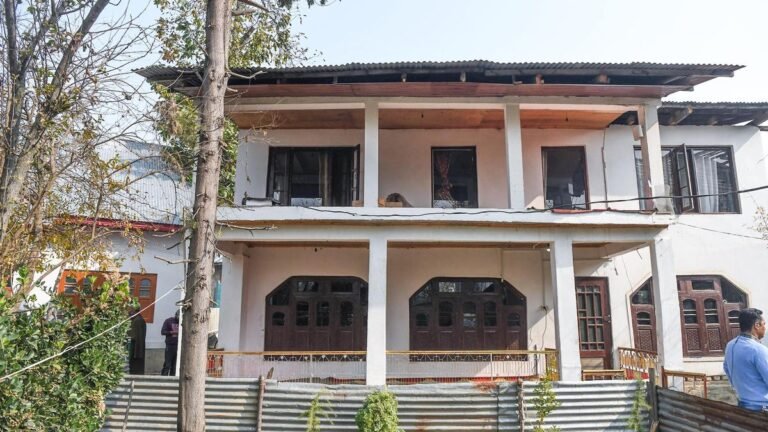 Delhi blast: Terror suspects in shock and disbelief