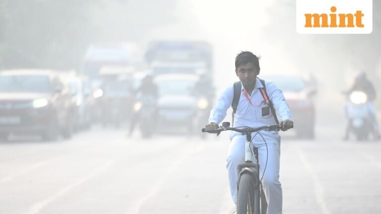 No respite for Delhi, Noida and Gurugram as AQI remains ‘severe’ – will toxic air ease soon? | Today’s news