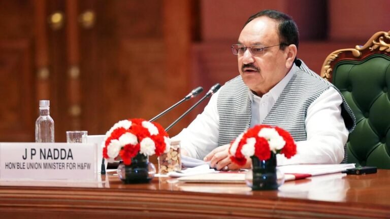 Health Minister opens 10 new AMRIT branches across India