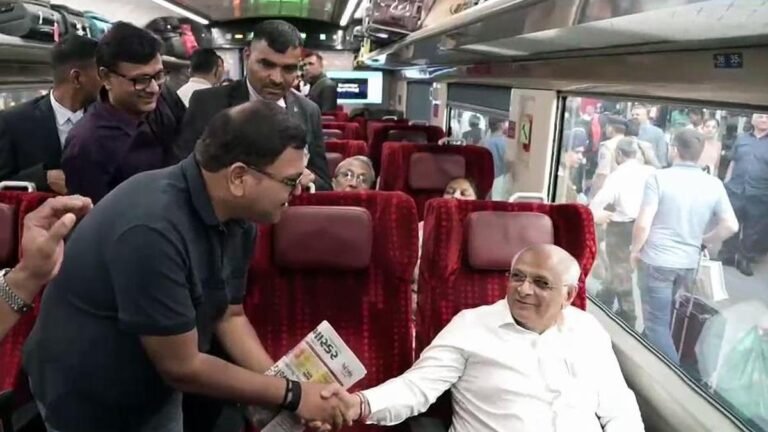 The Gujarat government is starting a three-day ‘Chintan Shibir’ in Valsad