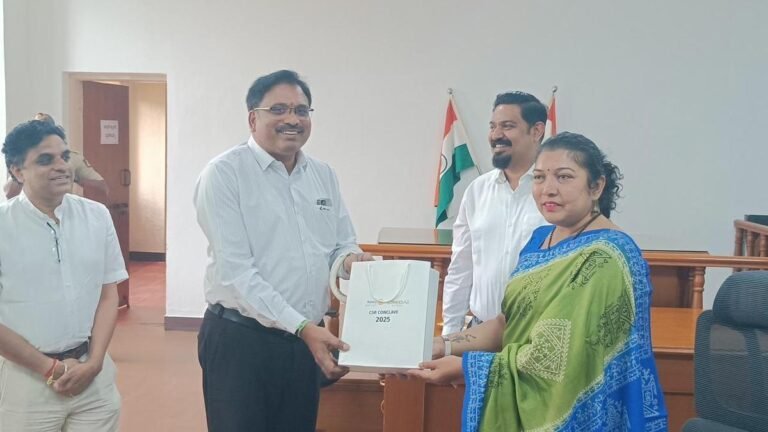 “Sammilana” to drive CSR initiatives in Chamarajanagar