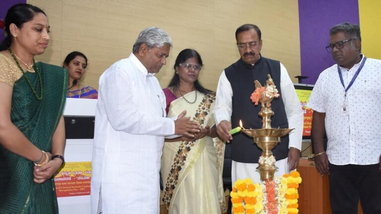 CESCK is seeking autonomy as Kannada celebrates 17 years of classical language status