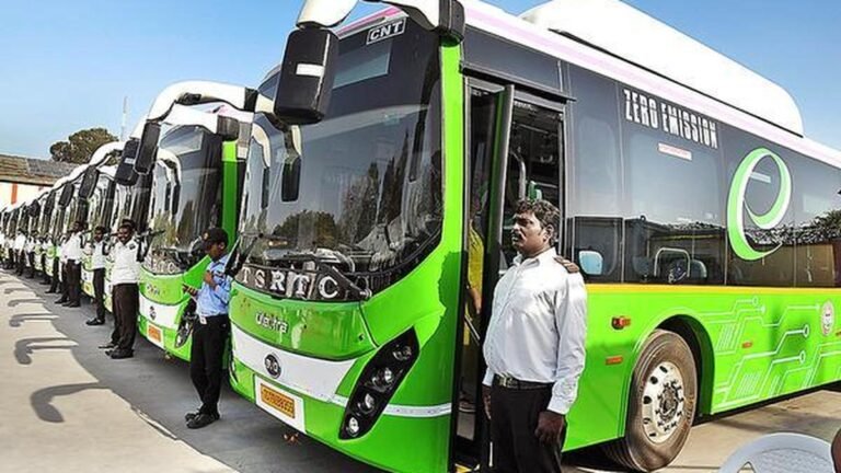 Supreme Court wants government to promote EVs amid high air pollution