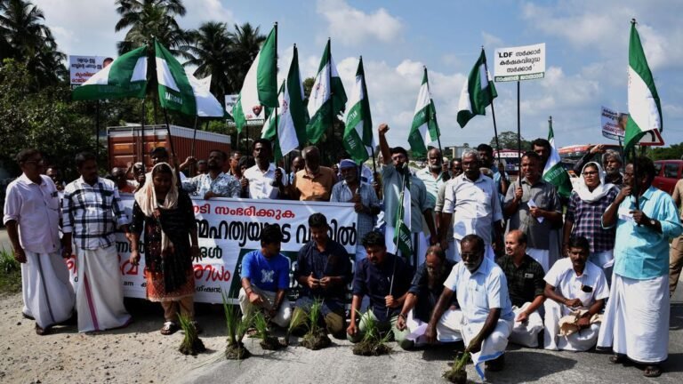 The state’s public procurement crisis continues