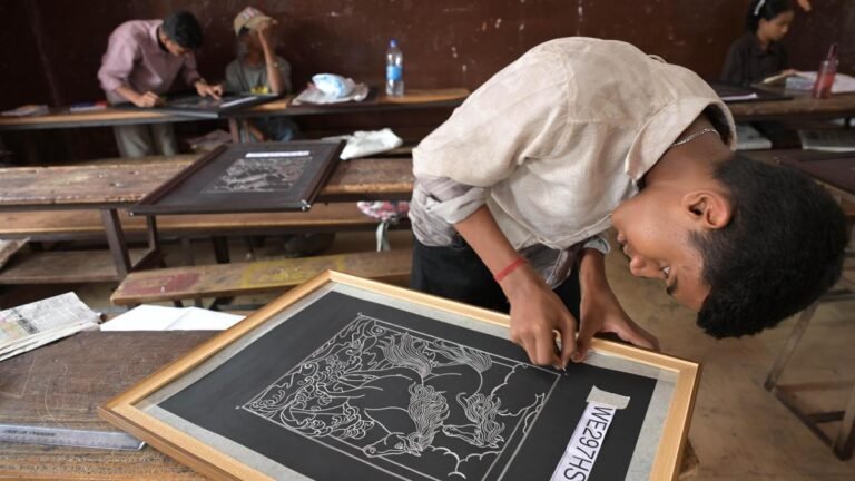 Malappuram was about to achieve a hat-trick in the State School Science Festival