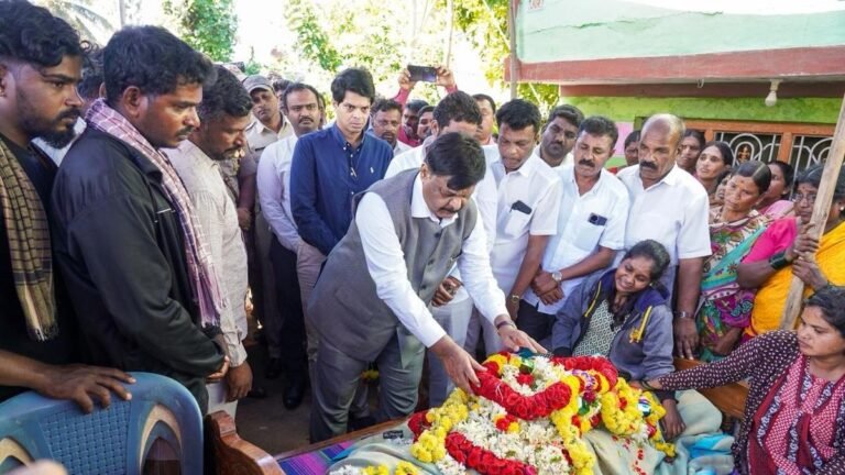 By combining operations to trap two ‘killer’ tigers in Mysore’s Saragur taluk