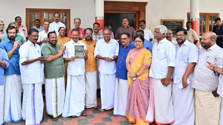 LDF Manifesto for Thrissur Corporation Unveils Green City Vision