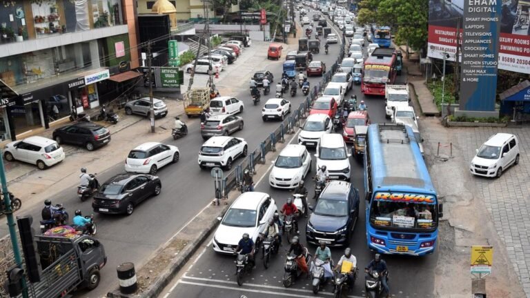 Kozhikode police to implement new traffic plan