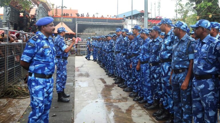 Sabarimala seat booking will increase based on daily number