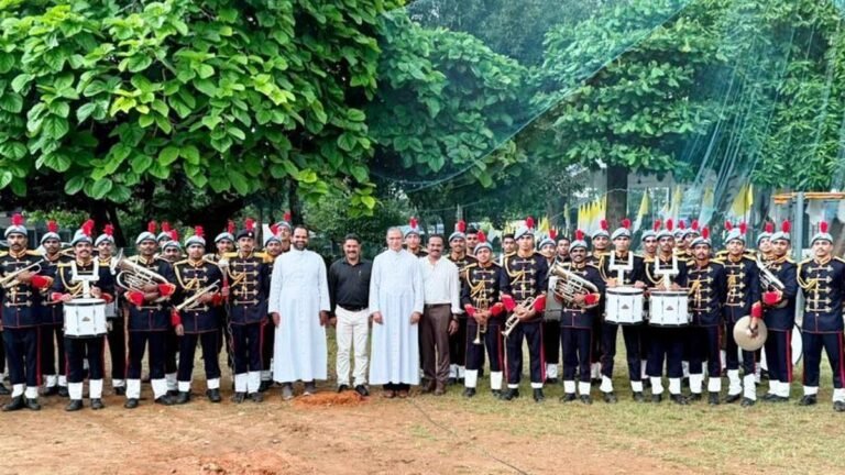 NCC band from Kerala selected for Republic Day parade