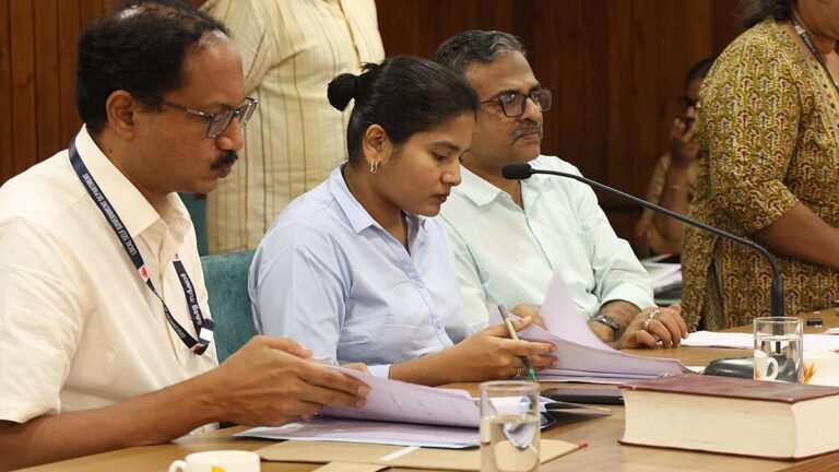 Kadamakudy shocking for Congress as nomination of candidate rejected