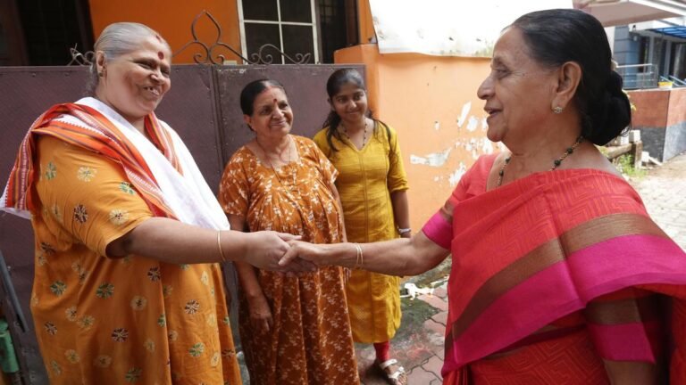 In Cheralaya, the minority factor adds flavor to the four-cornered contest