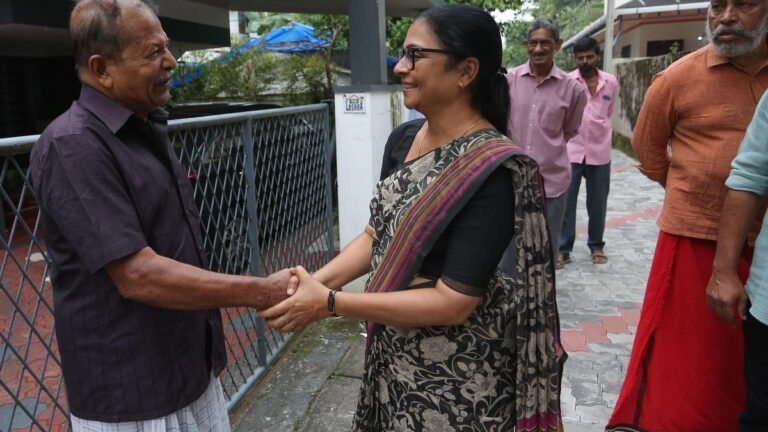 From Congress stronghold to rocking chair: Edappally set for another fierce battle