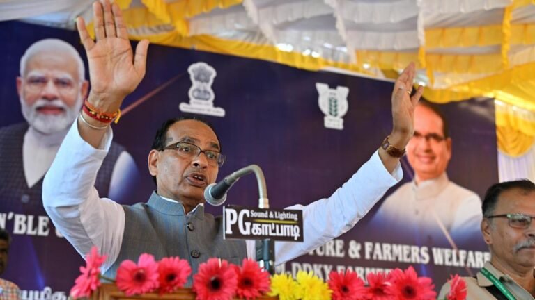 NDA headed for ‘record victory’ in Bihar: Shivraj Singh Chouhan