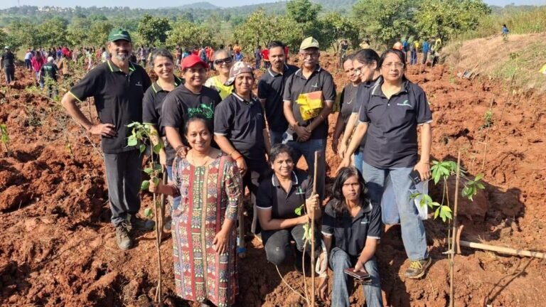 Green Saviors celebrates 500th tree plantation drive in Belagavi