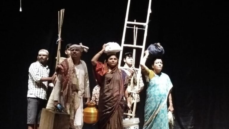 Yenagi Balappa Theater Festival ends in Belagavi