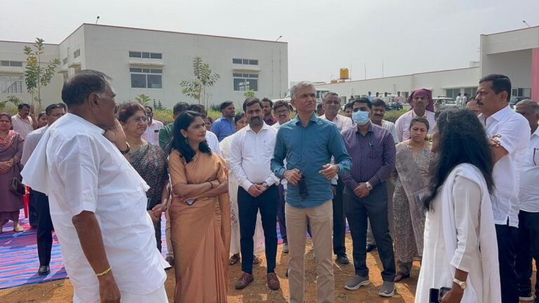 The Center is doing injustice to Karnataka on many issues, says Krishna Byre Gowda