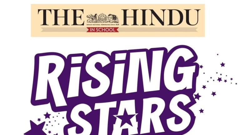 Hindu in School Science Fest and Maths Olympiad will be held at Shivamogga on 6th December