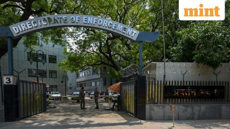 A grand wedding in Udaipur funded by ₹331 in a bike taxi driver’s account? ED Uncovers Mysterious Money Trail | Today’s news