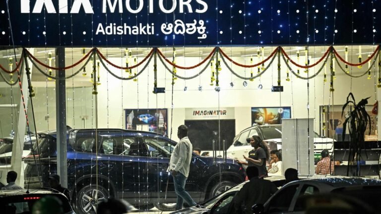 Festive shopping, GST rate cut, record car sales