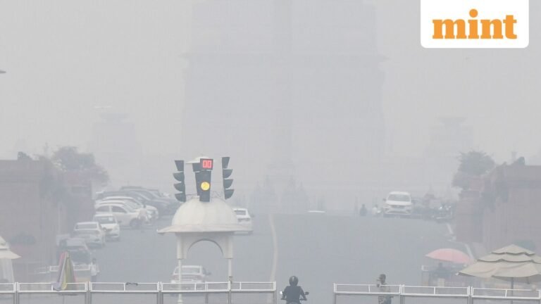 Delhi schools to hold hybrid classes for students up to Class 5 as AQI rises in national capital | Today’s news