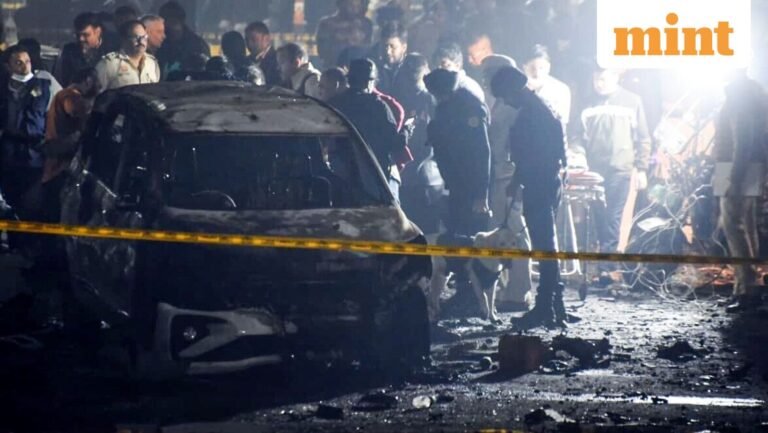 Delhi blast: Police trace Hyundai i20’s 11-hour journey from Faridabad to Red Fort. Here’s what the | probe reveals Today’s news