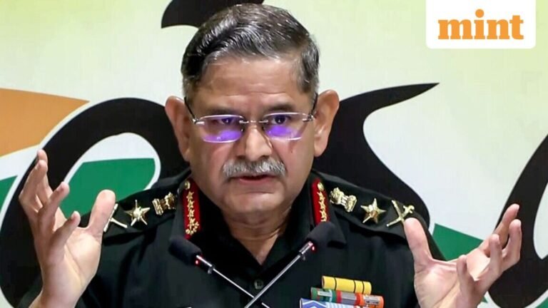 ‘Will teach Pakistan how to behave’—India treats terrorists and their backers equally, says army chief with stark warning | Today’s news