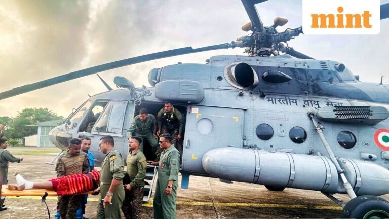 Cyclone Ditwah: Death toll rises to 334 as Sri Lanka faces massive floods and landslides; more than 400 people are missing | Today’s news