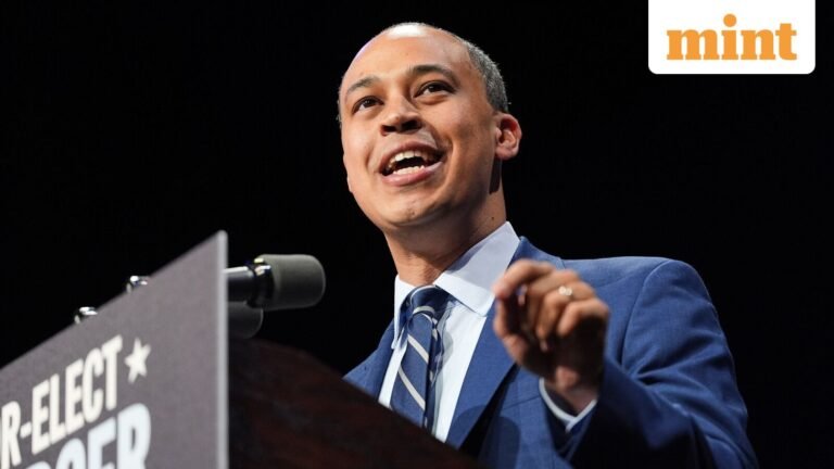 Virginia Attorney General Race: Who is Jay Jones, the Democrat who defeated Jason Miyares, and what is his net worth? | Today’s news