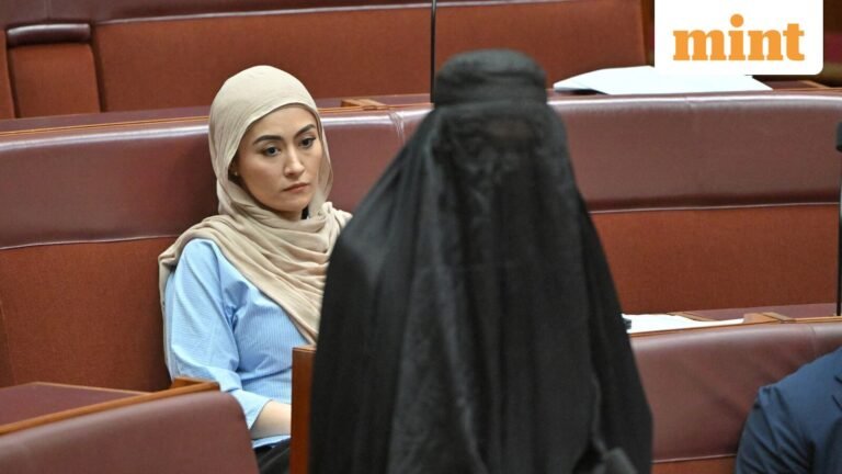 Who is Pauline Hanson? Australian senator wears burqa in parliament, causes uproar — A look at her personal life, career | Today’s news