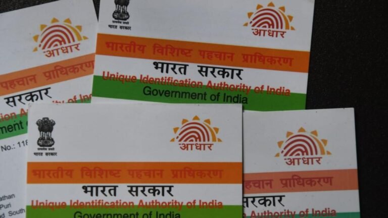 Only 11,272 foreign nationals have Aadhaar: TMC MP quotes UIDAI reply