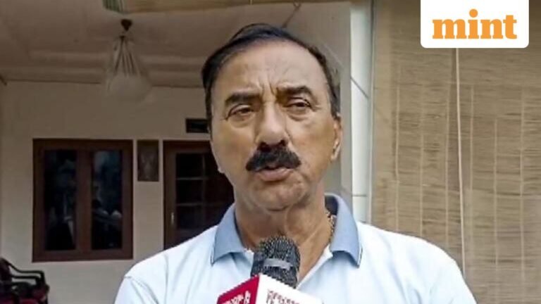 Disha Patani’s father got gun license after shooting near Bareilly residence | Today’s news