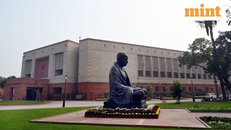 Congress says winter session of Parliament likely to be ‘shortest ever’ as all parties meet – what demands has it made? | Today’s news