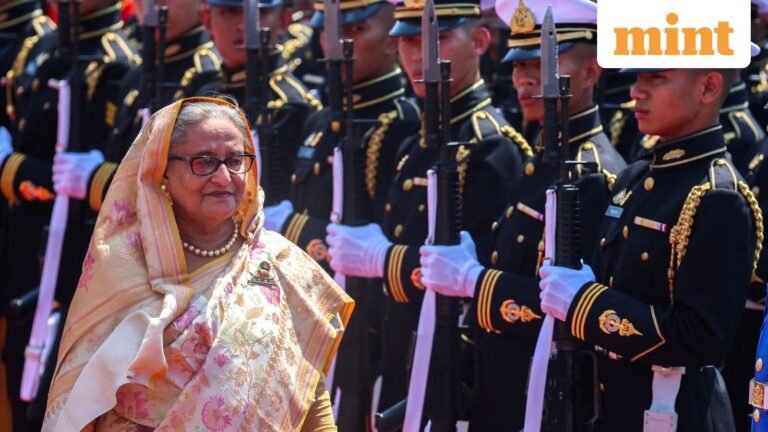 Sheikh Hasina sentenced to death by Bangladesh court — What are the charges against her? Explained | Today’s news