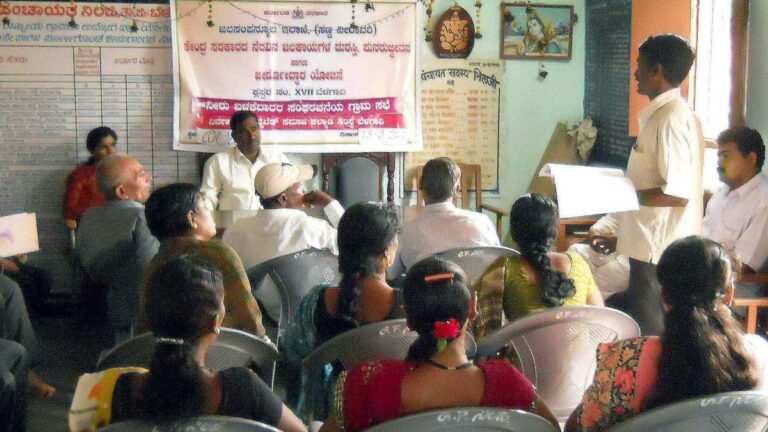 Karnataka: Use gram sabhas effectively to resolve issues at local level, says official