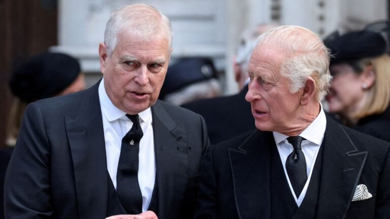 What prompted King Charles to take the drastic step of stripping brother Andrew of his ‘prince’ title, Royal Home | Today’s news