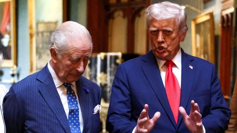 Donald Trump feels ‘bad’ for British royal family over Andrew-Epstein saga, says ‘terrible situation’ | Today’s news