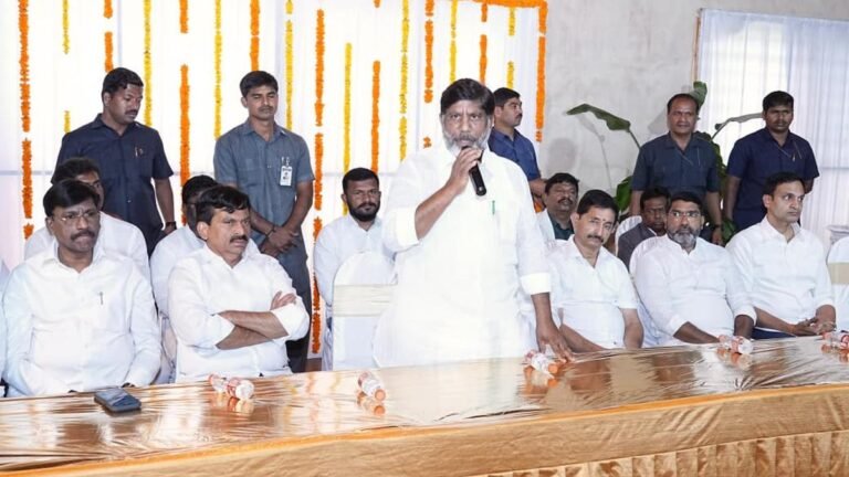 Bhatti urges Christians to support the secular principles of the Congress