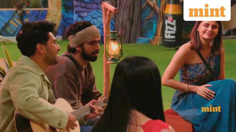 Bigg Boss 19: Armaan Malik sings Bollywood songs, plays guitar gifted by Ed Sheeran after emotional reunion with Amaal | Today’s news