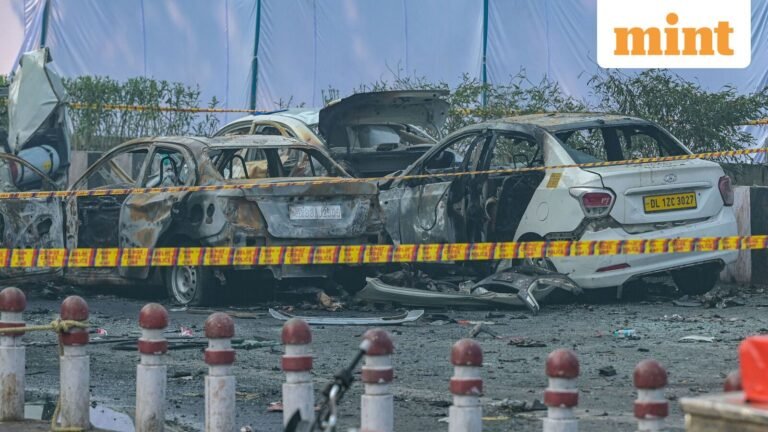 The explosion at Red Fort was not a suicide attack, according to initial findings, the suspect acted hastily: Report | Today’s news