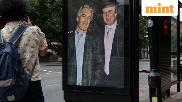 Epstein emails suggest Trump ‘knew about girls,’ Democrats say; The White House calls it a “fake story” | Today’s news