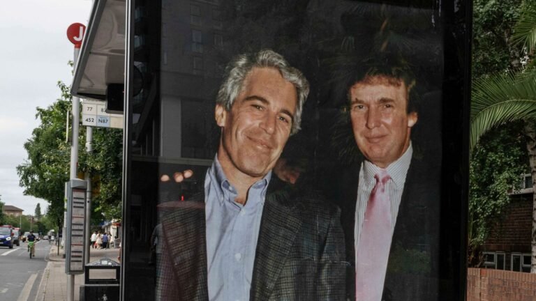 Newly released Epstein-Maxwell emails contain multiple references to Trump, House Democrats say | Today’s news