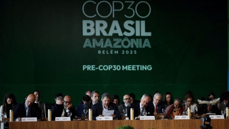COP30 opens in Brazil as nations seek to revive global climate cooperation amid waning US commitment | Today’s news